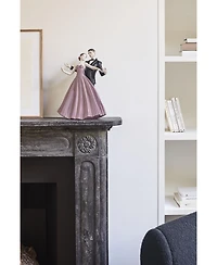 Lladro Anniversary Waltz Couple Sculpture