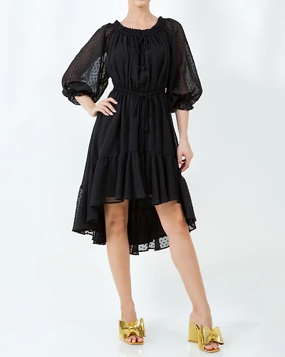 Meghan Fabulous Women's Keiko Midi Dress
