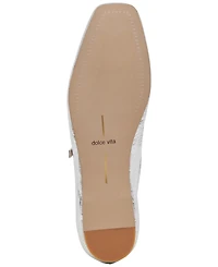 Dolce Vita Women's Reyes Mary Jane Flats