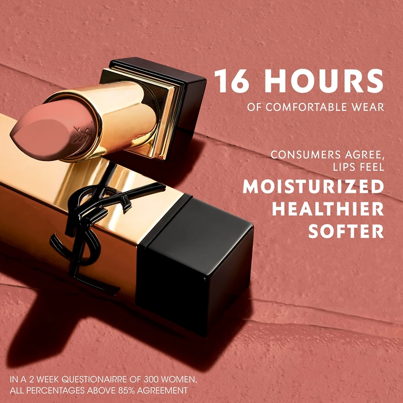 Yves Saint Laurent Rouge Pur Couture Satin Lipstick 