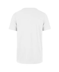 Men's '47 Brand White Texas Rangers 2023 World Series Champions Playoff Scrum T-shirt