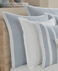 White Sand Beachwood Sham, European