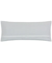 White Sand Beachwood Decorative Pillow