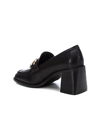Xti Carmela Collection, Women's Leather Pumps By