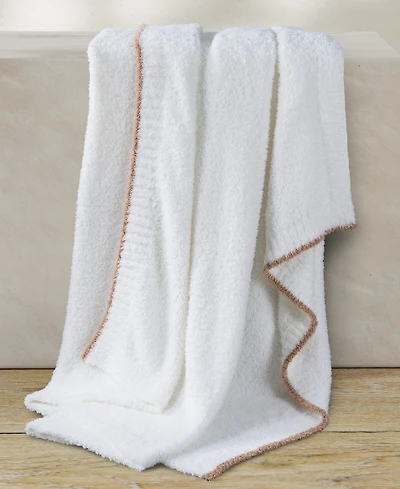 White Sand Sahara Cozy Throw, 50" x 70"