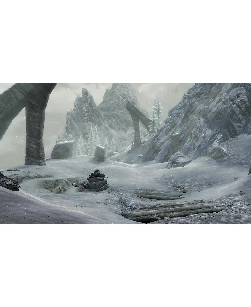Elder Scrolls V Skyrim