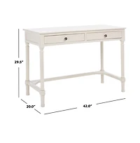 Ryleigh 2 Drawer Desk