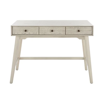 Scully 3 Drawer Desk