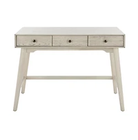 Scully 3 Drawer Desk