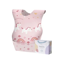 Sunveno Disposable Baby Bibs - Set of 20 pieces