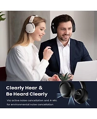 Edifier WH950NB Wireless Headphones - Active Noise Cancelling Headsets - Bluetooth 5.3