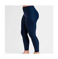 Calypsa Women's Long Swim Leggings