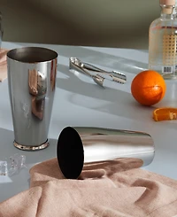 Alessi Boston Cocktail Shaker, 16.09 Oz