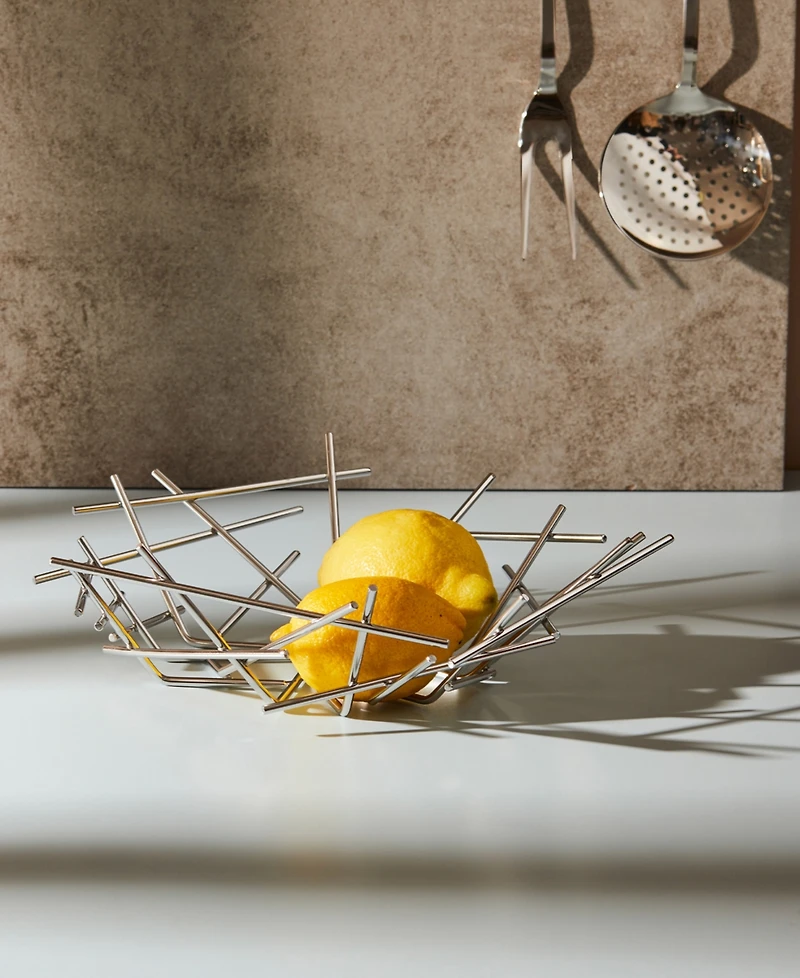 Alessi Blow Up Collection Basket