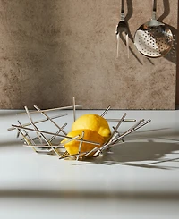 Alessi Blow Up Collection Basket