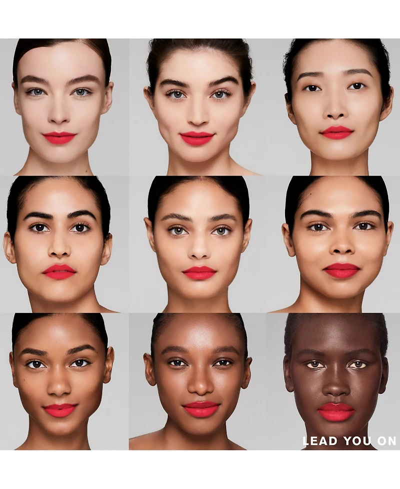 Pure Color Long-Lasting Matte Lipstick