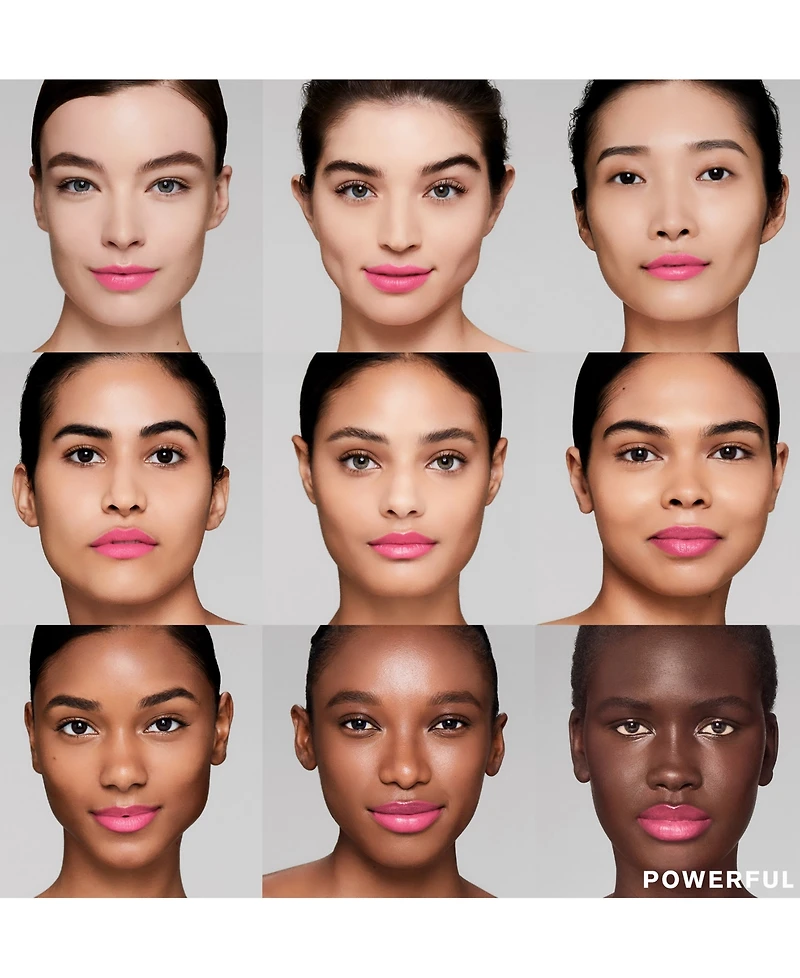 Pure Color Long-Lasting Cream Lipstick