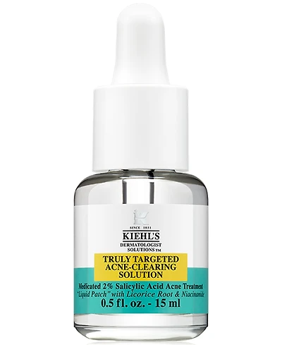 Kiehl's Since 1851 Truly Targeted Acne-Clearing Solution