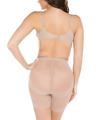 Miraclesuit Women's Sexy Sheer Extra Firm Rear Lift Boy Short 2776