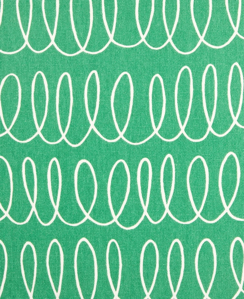 kate spade new york the Loop Placemats Reversible 4 Pack Set, 13" x 19"