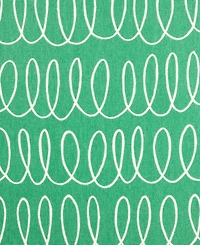 kate spade new york the Loop Placemats Reversible 4 Pack Set, 13" x 19"