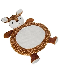 Mary Meyer Bestever Ultrasoft Baby Mat, Amber Fawn