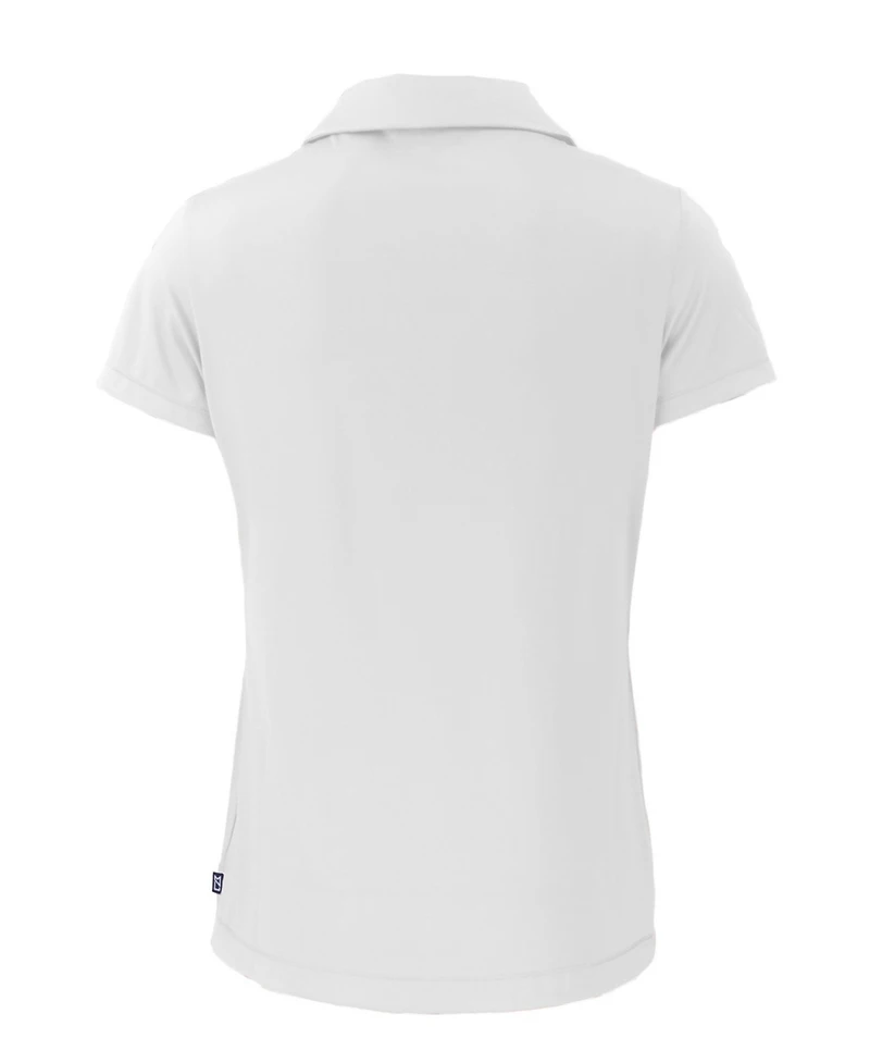 Cutter & Buck Women's Daybreak Eco Recycled V-neck Polo Shirt