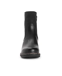 Muk Luks Women's Logger Niagara Booties