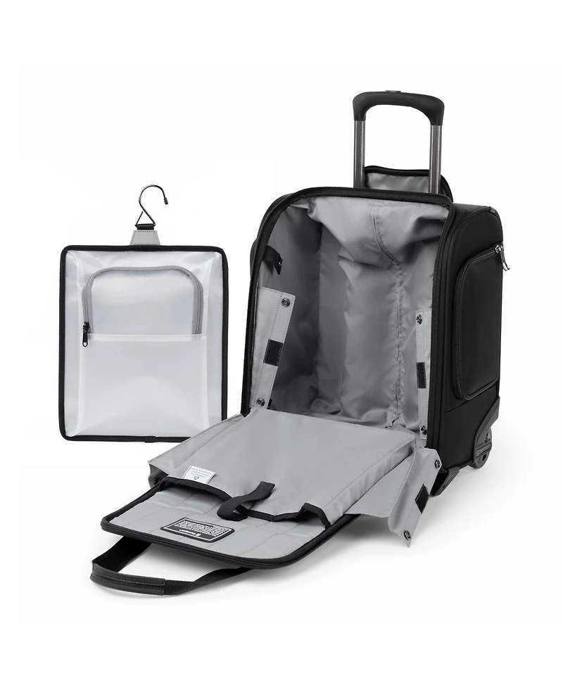 Travelpro Crew Classic Rolling Under Seat Carry-on Luggage