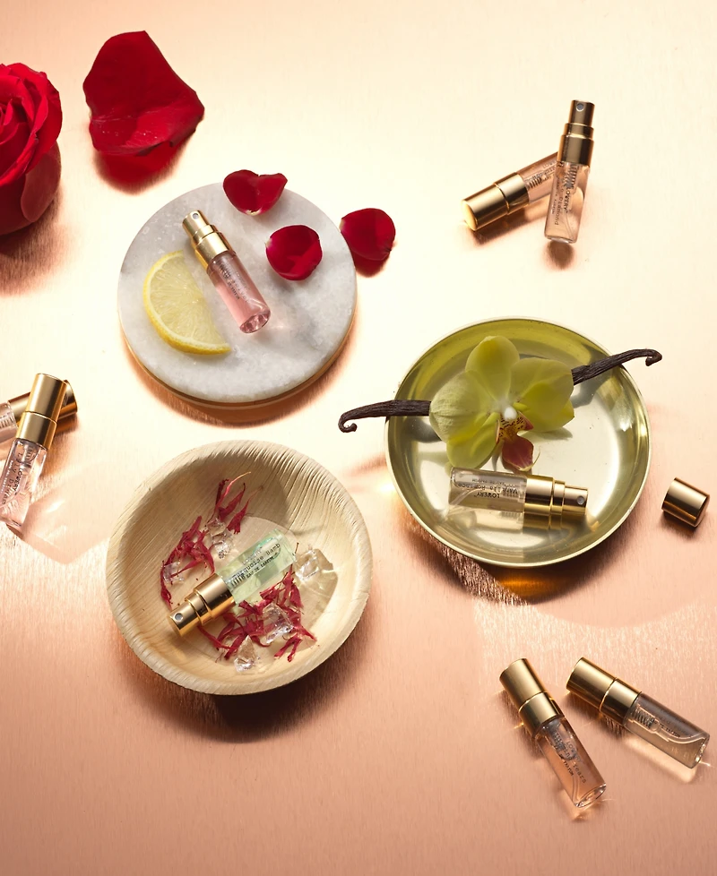 Lovery 12-Pc. Travel Perfume Sampler Set
