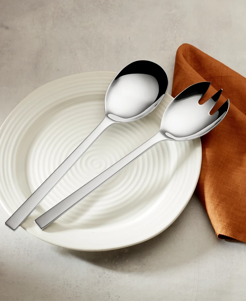 Oneida Chef's Table Salad Servers Set, 2 Piece