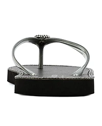 Juicy Couture Women's Selfless Flip Flop Sandals