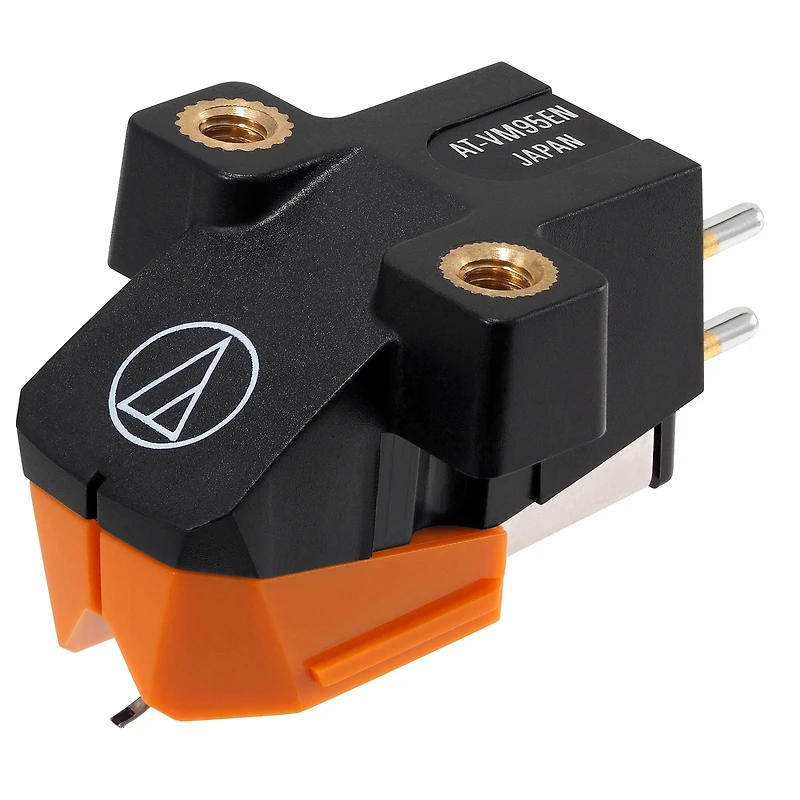 Audio-Technica At-VM95EN Dual Moving Magnet Cartridge