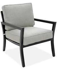 Astaire Outdoor Lounge Chair, Created for Macy's