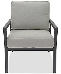 Astaire Outdoor Lounge Chair, Created for Macy's
