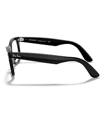 Ray-Ban Unisex Wayfarer Ease Optics Eyeglasses
