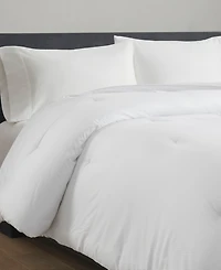 Madison Park Honeycomb Textured Oversized Down Alternative Comforter, King/California King
