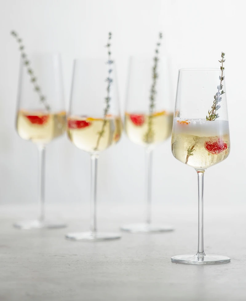 Zwiesel Glas Vervino Champagne 11.8oz - Set of 6