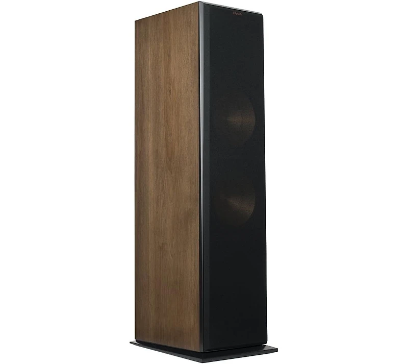 Klipsch Rf-7 Iii Walnut Wood Furniture Made Floorstanding Speaker (Ea.)