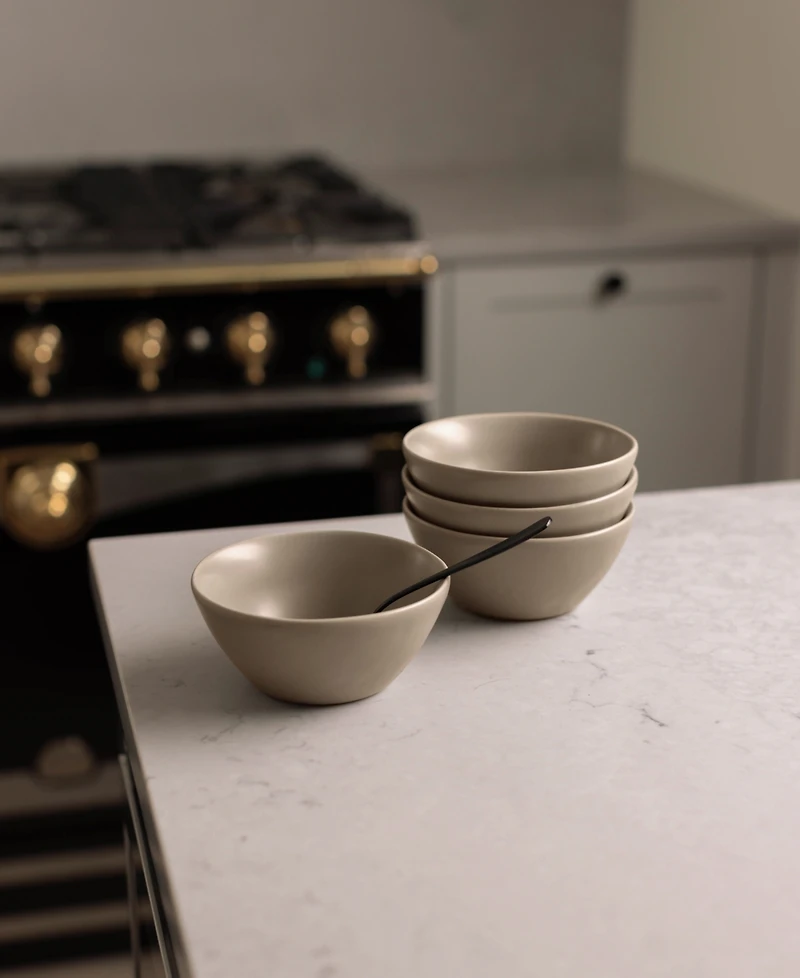 Fable Dessert Bowls, Set of 4