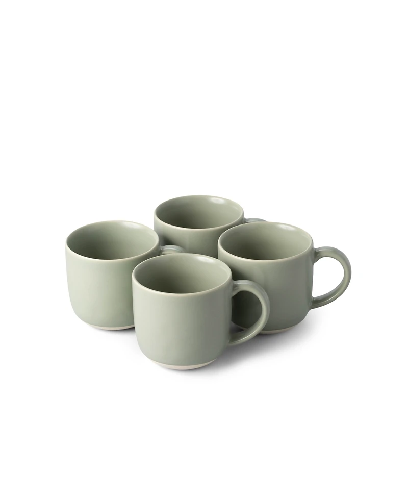 Fable Mugs, Set of 4