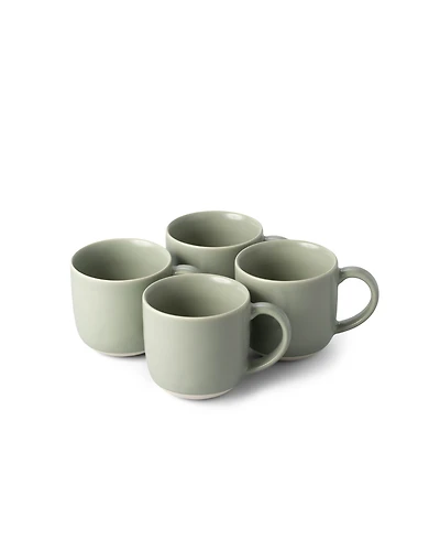 Fable Mugs, Set of 4