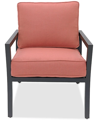 Astaire Outdoor Lounge Chair, Created for Macy's