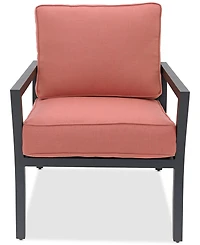 Astaire Outdoor Lounge Chair, Created for Macy's
