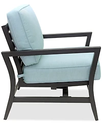 Astaire Outdoor Rocker Club Chair, Created for Macy's