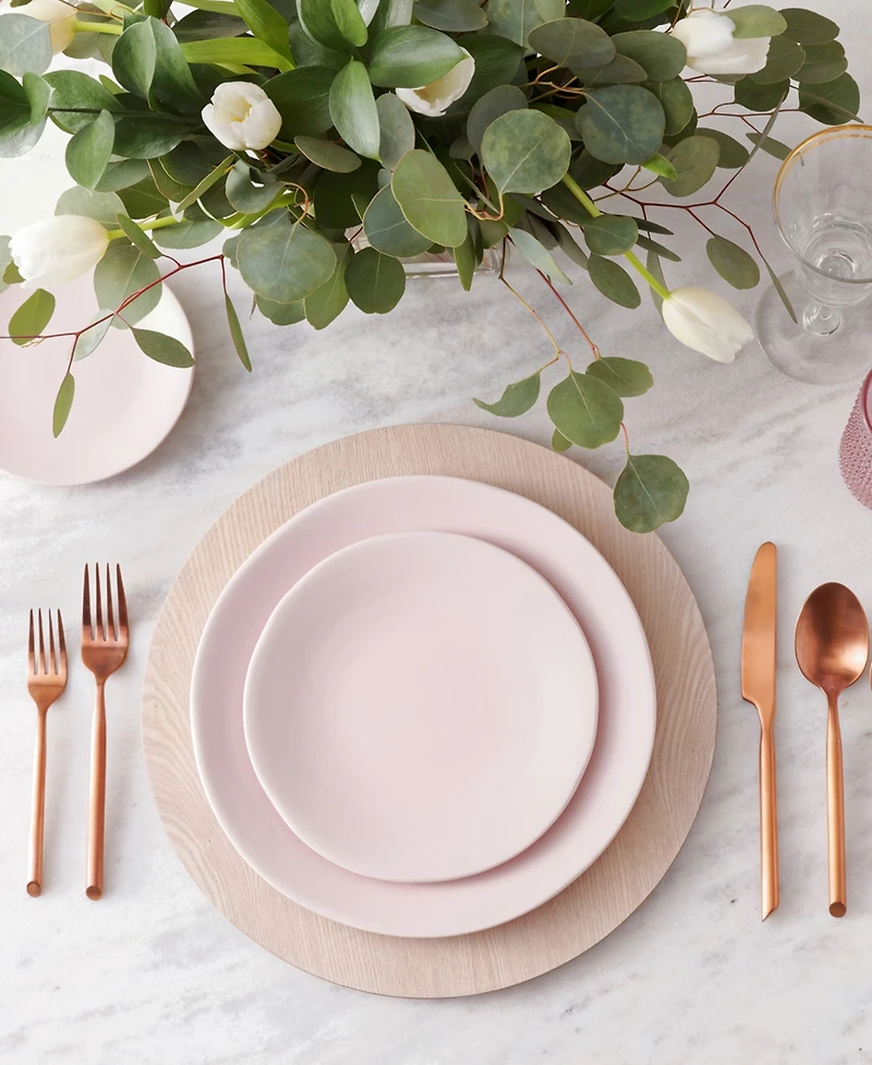 Fortessa Heirloom Dinner Plates, Set of 4