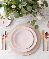 Fortessa Heirloom Dinner Plates, Set of 4