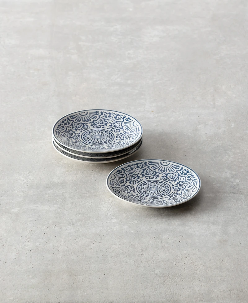 Fortessa Havana Coupe Bread & Butter Plate, Set of 4