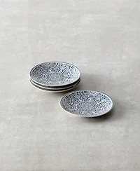 Fortessa Havana Coupe Bread & Butter Plate, Set of 4