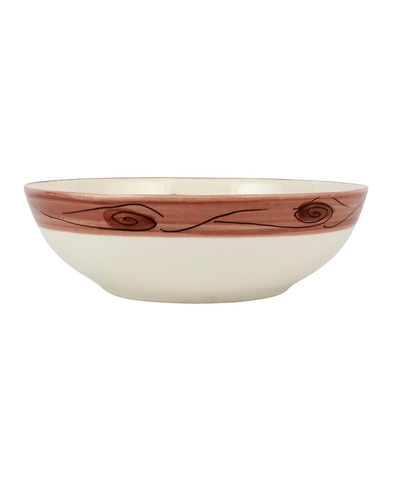Old St. Nick Medium Serving Bowl